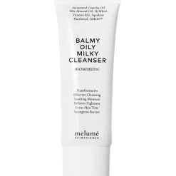 melumé Skinscience Balmy Oily Milky Cleanser