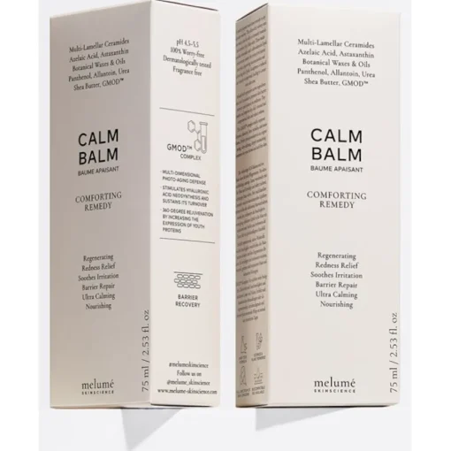 melumé Skinscience Calm Balm