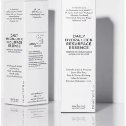 melumé Skinscience Daily Hydra Lock Resurface Essence