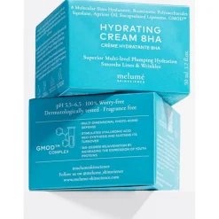 melumé Skinscience Hydrating Cream 8HA