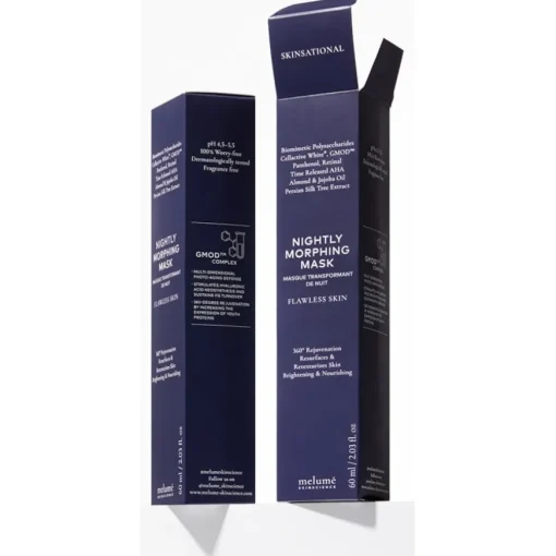 melumé Skinscience Nightly Morphing Mask