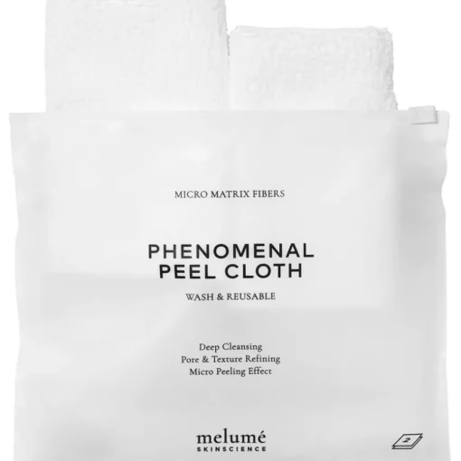 melumé Skinscience Phenomenal Micro Peeling Cloth
