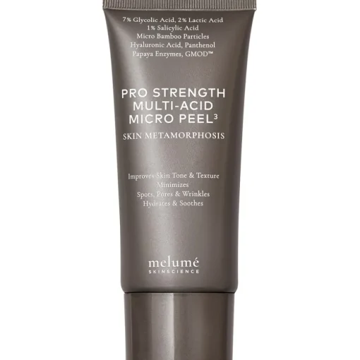 melumé Skinscience Pro Strength Multi-Acid Micro Peel³
