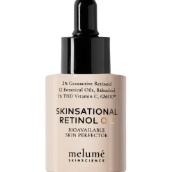 melumé Skinscience Skinsational Retinol Oil