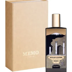 MEMO Paris Cuirs Nomades Sicilian Leather Eau de Parfum Spray