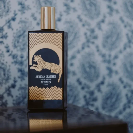 MEMO Paris Cuirs Nomades African Leather Eau de Parfum Spray
