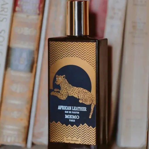 MEMO Paris Cuirs Nomades African Leather Eau de Parfum Spray