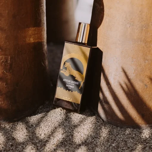 MEMO Paris Cuirs Nomades African Leather Eau de Parfum Spray
