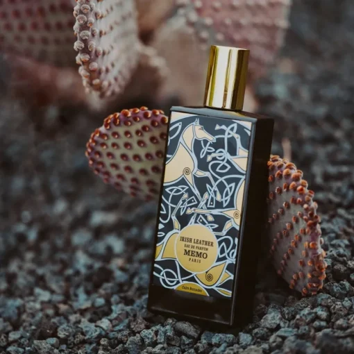MEMO Paris Cuirs Nomades Irish Leather Eau de Parfum Spray