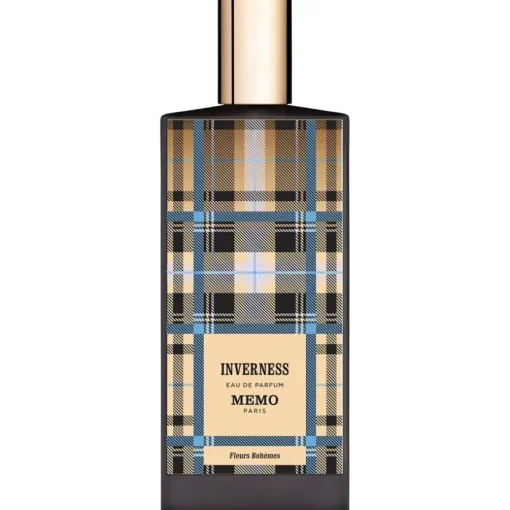 MEMO Paris Fleurs Bohèmes Iverness Eau de Parfum Spray