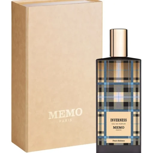 MEMO Paris Fleurs Bohèmes Iverness Eau de Parfum Spray