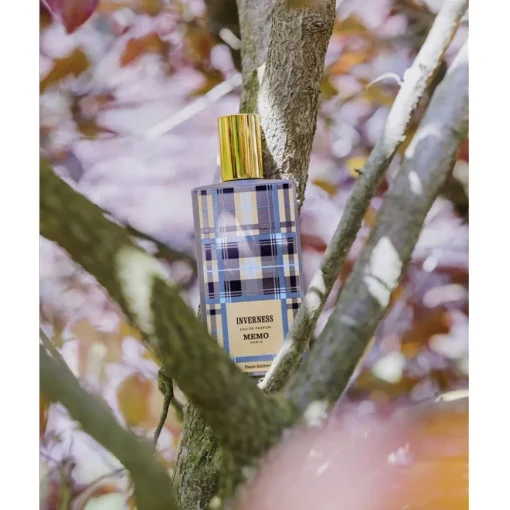 MEMO Paris Fleurs Bohèmes Iverness Eau de Parfum Spray