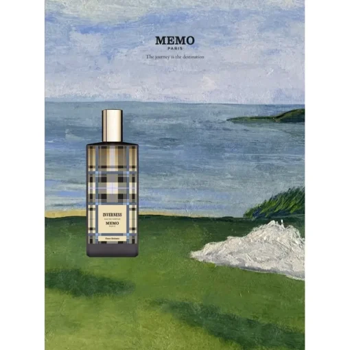 MEMO Paris Fleurs Bohèmes Iverness Eau de Parfum Spray