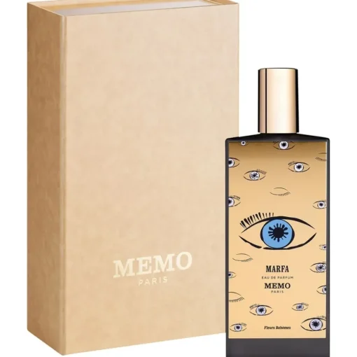 MEMO Paris Fleurs Bohèmes Marfa Eau de Parfum Spray