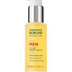 MEN After-Shave-Gel von ANNEMARIE BÖRLIND