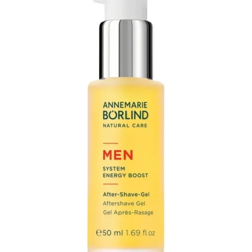 MEN After-Shave-Gel von ANNEMARIE BÖRLIND