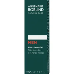 MEN After-Shave-Gel von ANNEMARIE BÖRLIND