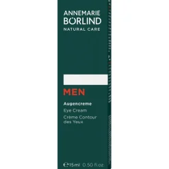 MEN Augencreme von ANNEMARIE BÖRLIND