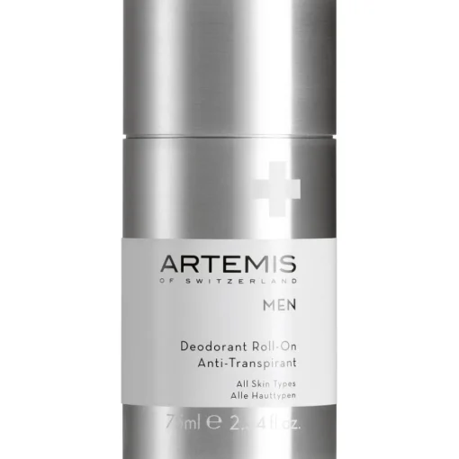 Men Deo Roll-On ohne Aluminium von Artemis