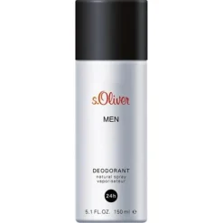 Men Deodorant Spray von s.Oliver