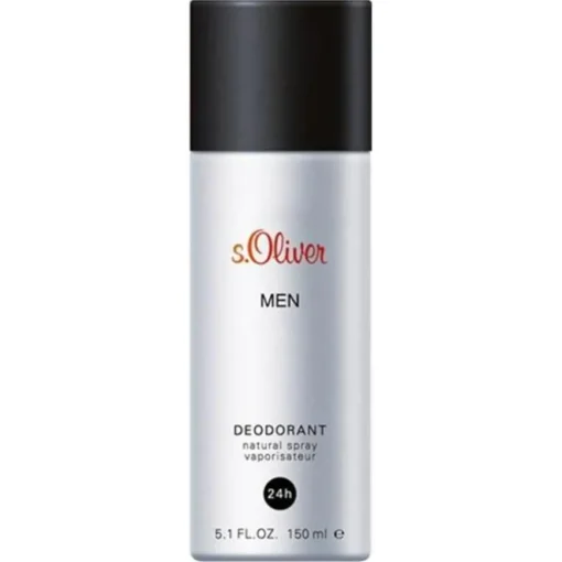 Men Deodorant Spray von s.Oliver