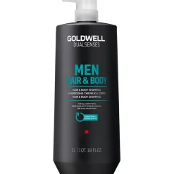 Men Hair & Body Shampoo von Goldwell