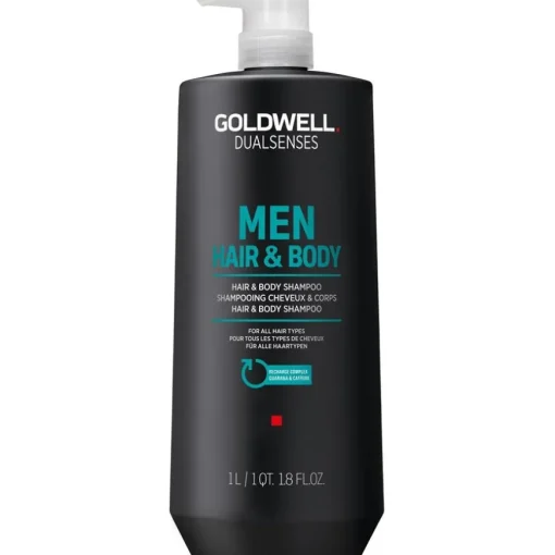 Men Hair & Body Shampoo von Goldwell