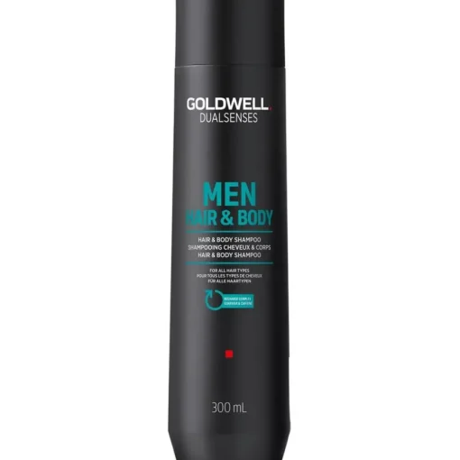 Men Hair & Body Shampoo von Goldwell