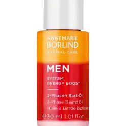 MEN 2-Phasen Bart-Öl von ANNEMARIE BÖRLIND