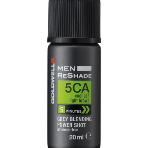 Men Reshade Grey Blending Power Shots von Goldwell