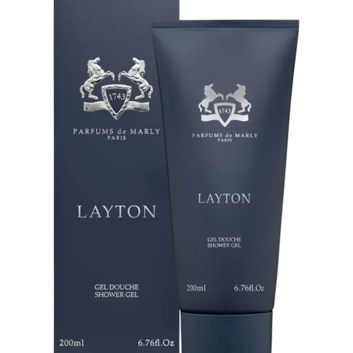 Men Shower Gel Layton von Parfums de Marly