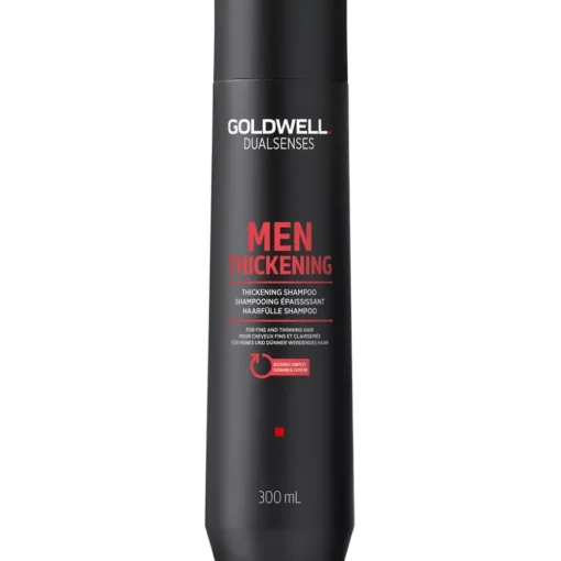 Men Thickening Shampoo von Goldwell