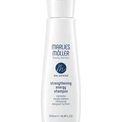 Men Unlimited Strengthing Shampoo von Marlies Möller