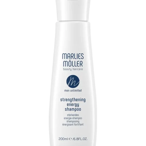 Men Unlimited Strengthing Shampoo von Marlies Möller