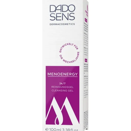 MENOENERGY 24/7 REINIGUNGSGEL von DADO SENS