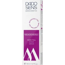MENOENERGY HAVE IT ALL SERUM von DADO SENS