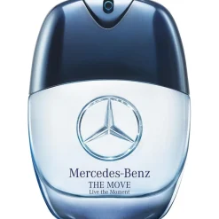 Mercedes Benz Perfume The Move Live The Moment Eau de Parfum Spray