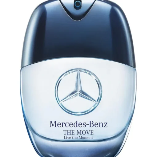 Mercedes Benz Perfume The Move Live The Moment Eau de Parfum Spray
