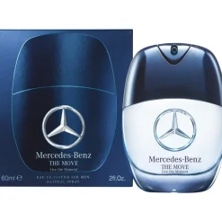 Mercedes Benz Perfume The Move Live The Moment Eau de Parfum Spray