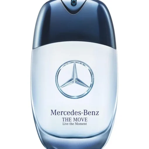 Mercedes Benz Perfume The Move Live The Moment Eau de Parfum Spray