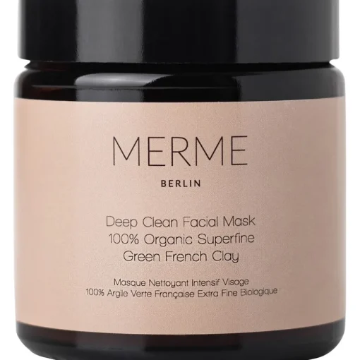 MERME Berlin Deep Clean Facial Mask