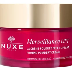 Merveillance LIFT Firming Powdery Cream von Nuxe