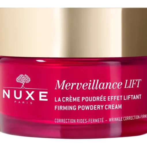 Merveillance LIFT Firming Powdery Cream von Nuxe