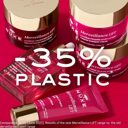 Merveillance LIFT Firming Powdery Cream von Nuxe