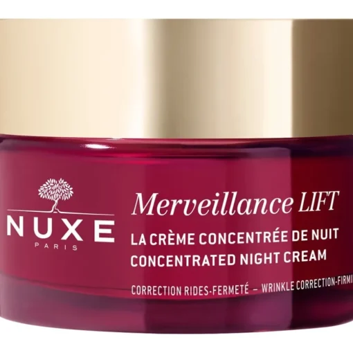 Merveillance LIFT Lift & Night Firm Cream von Nuxe