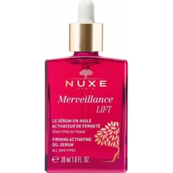 Merveillance LIFT Oil-Serum von Nuxe