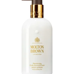 Mesmirising Oudh Accord & Gold Body Lotion von Molton Brown