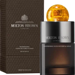 Mesmirising Oudh Accord & Gold Eau de Parfum Spray von Molton Brown