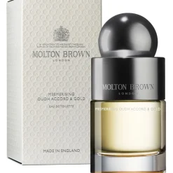 Mesmirising Oudh Accord & Gold Eau de Toilette Spray von Molton Brown