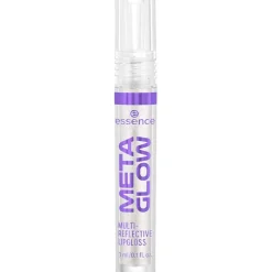 Meta Glow Multi-Reflective Lipgloss von Essence